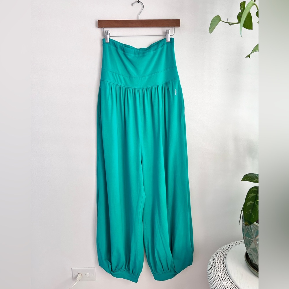 Free People Harem Pants Twist and Shout S